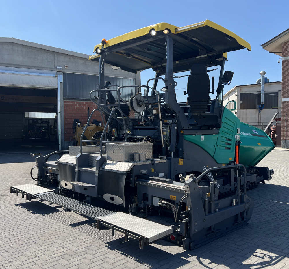 Usato 2016 Vogele Super 1800-3i