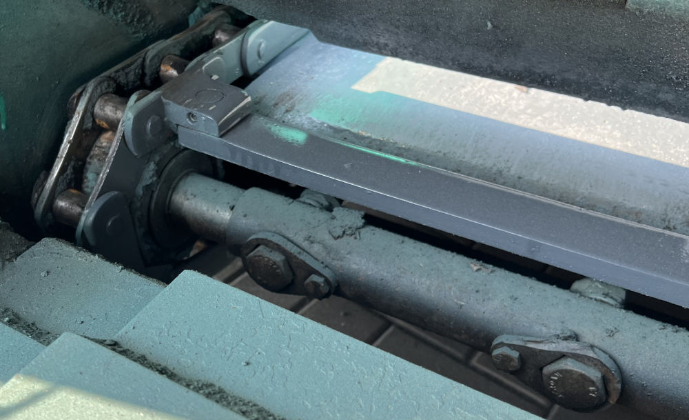 Usato 2013 Vogele S 1803-3i