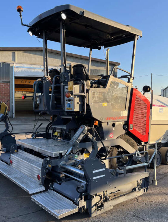 Used 2018 Dynapac SD 1800W -294-