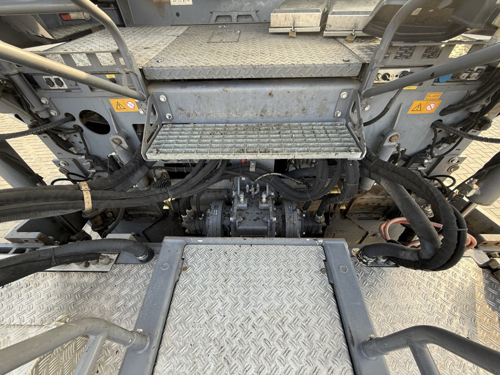 Usato 2019 Vogele Super 1800-3i