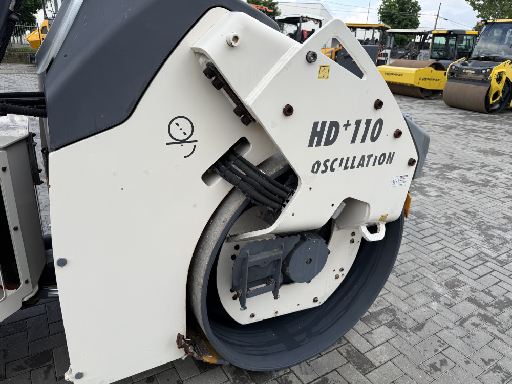 Usato 2013 Hamm HD+ 110i VO