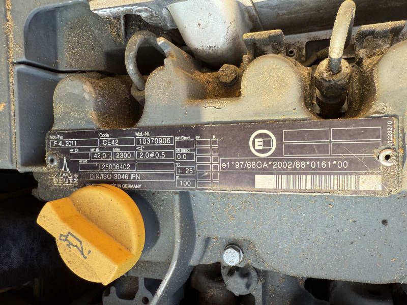 Usato 2007 Bitelli BB 730