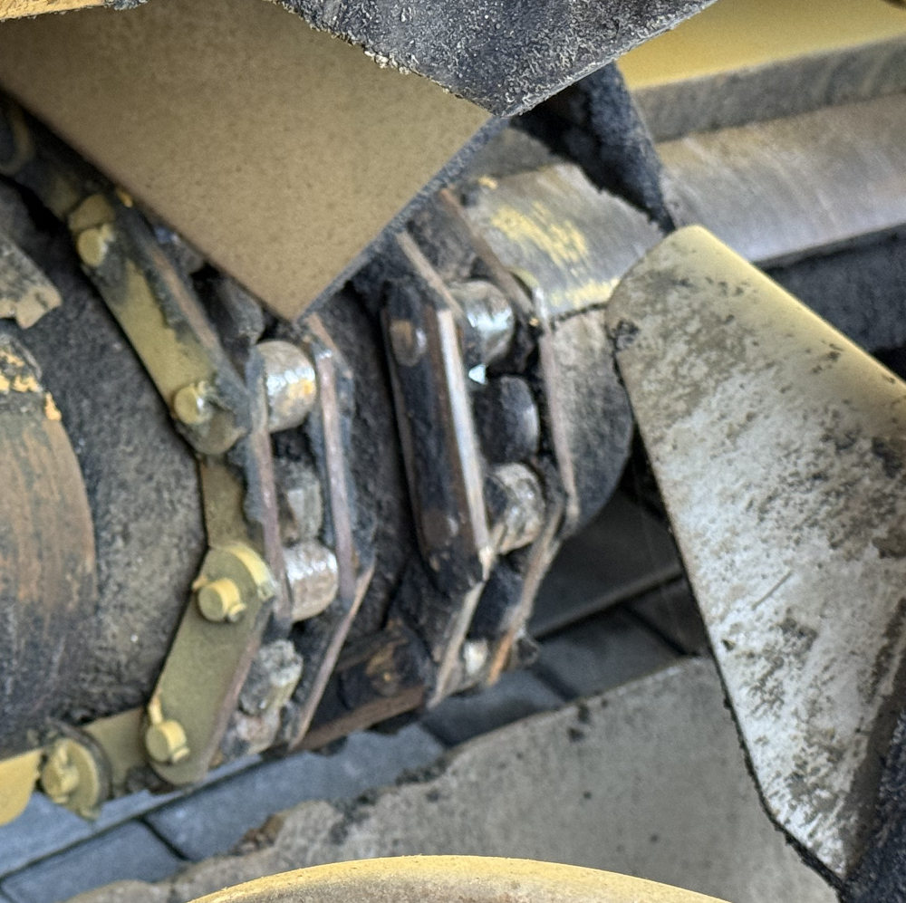 Usato 2017 Caterpillar AP 655F