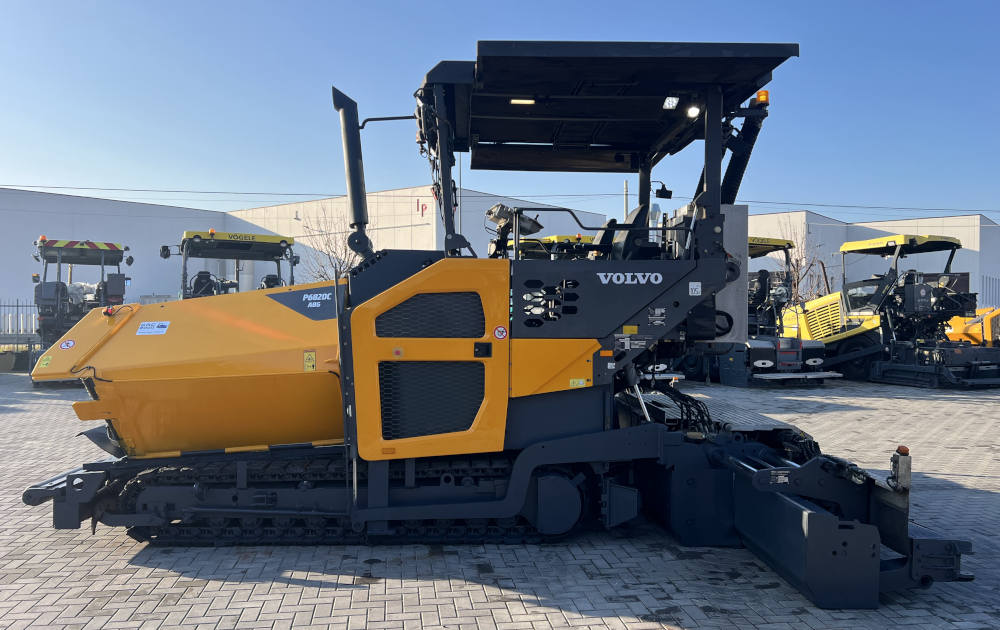 Usato 2014 Volvo P 6820C