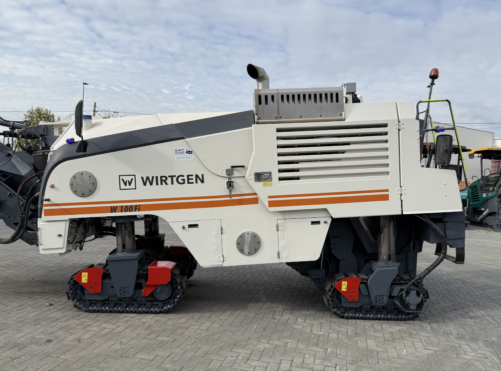 Usato 2013 Wirtgen W 100Fi