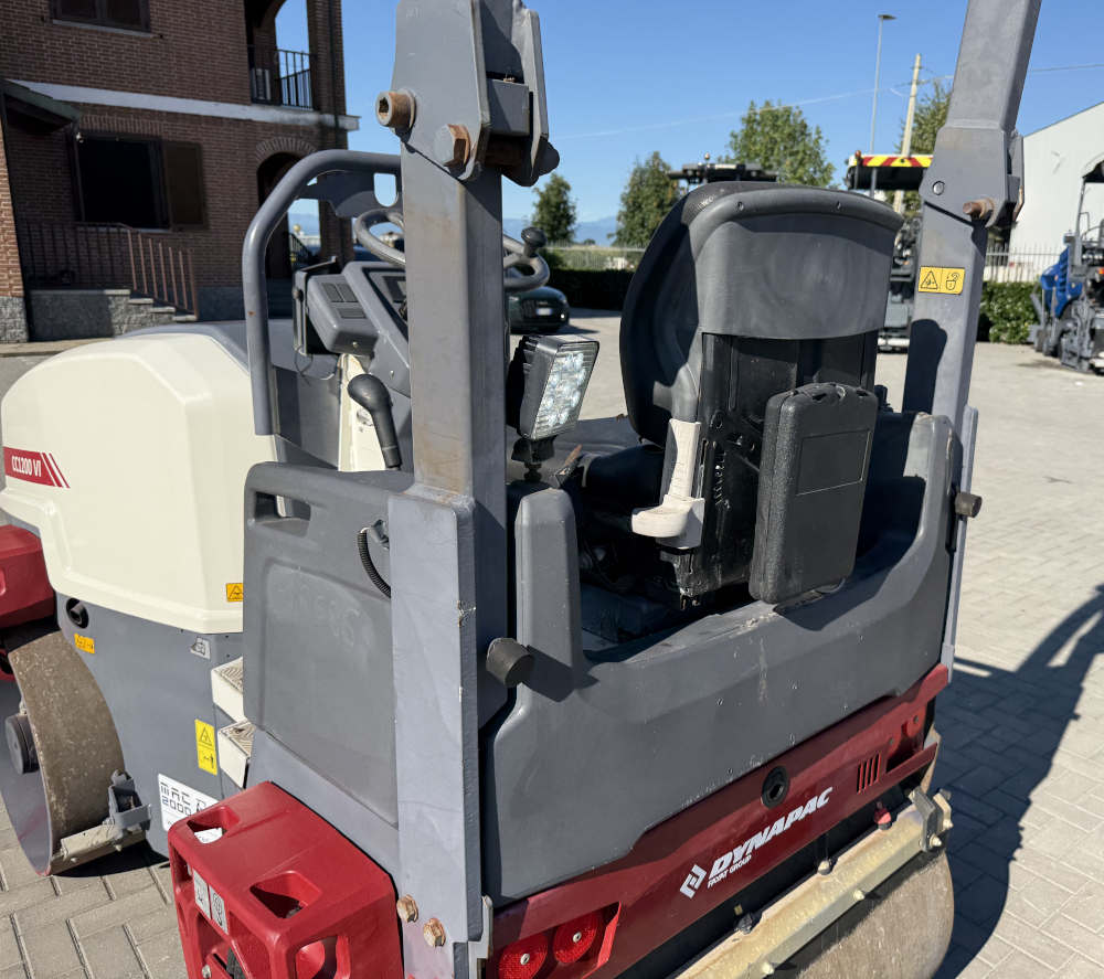 Usato 2018 Dynapac CC 1200 VI