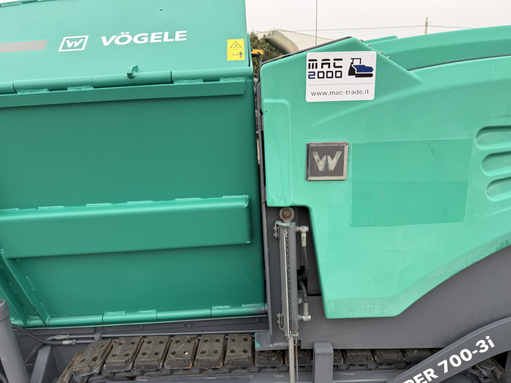 Usato 2019 Vogele Super 700-3i