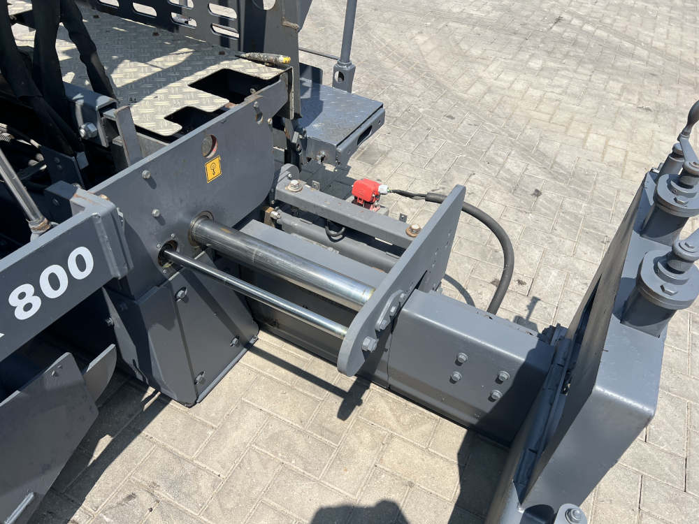 Usato 2013 Vogele Super 800