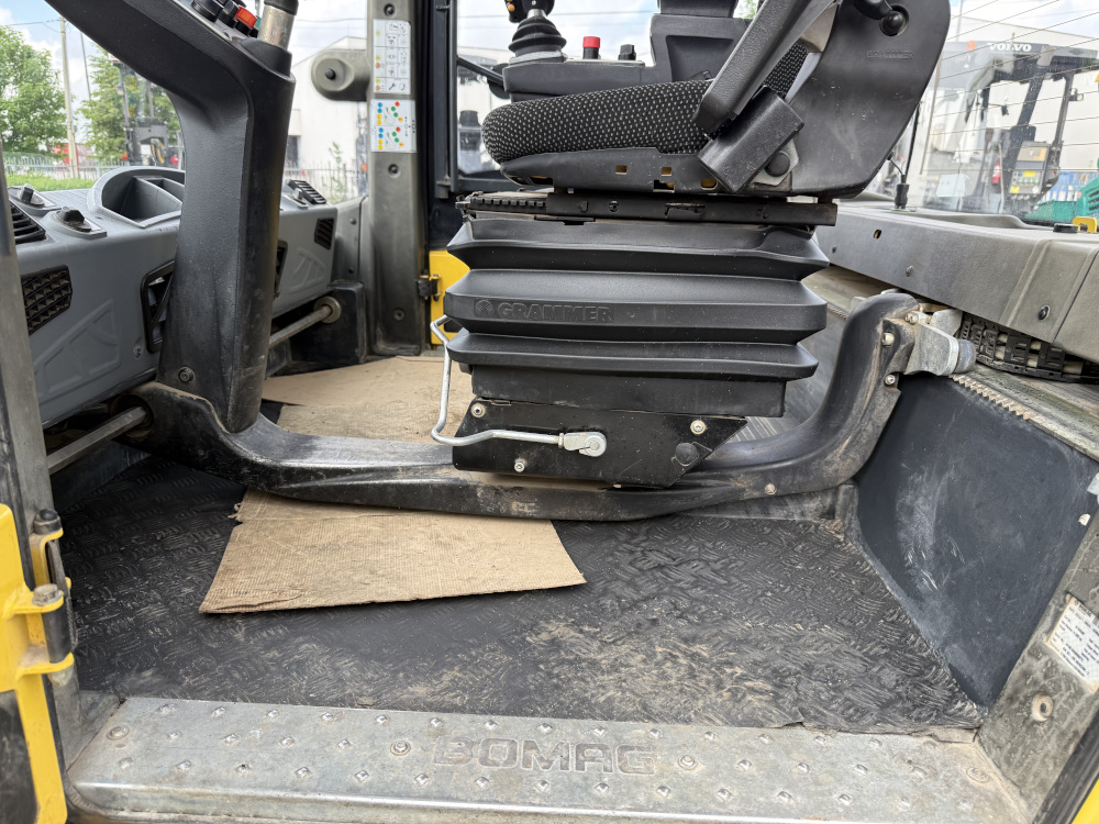 Usato 2016 Bomag BW 161 AD-5