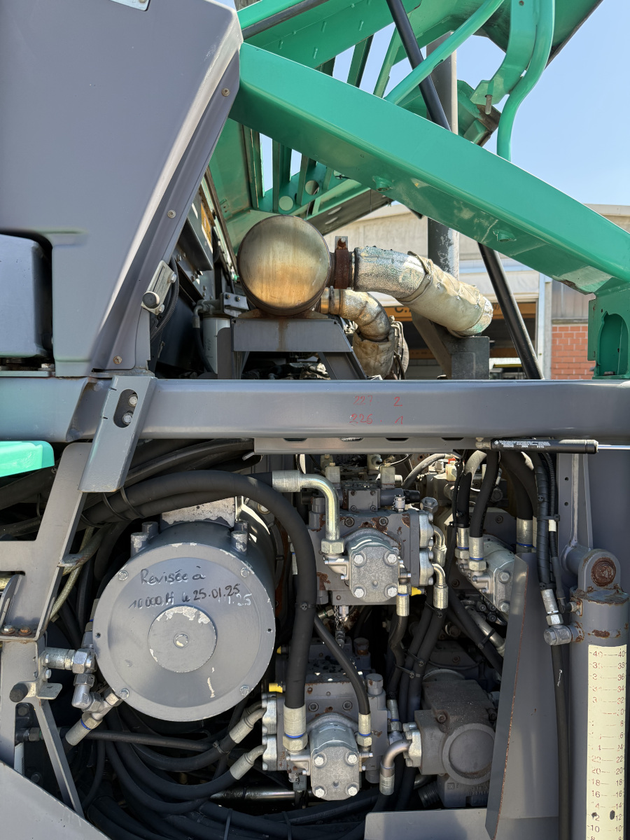 Usato 2015 Vogele Super 1800-3i