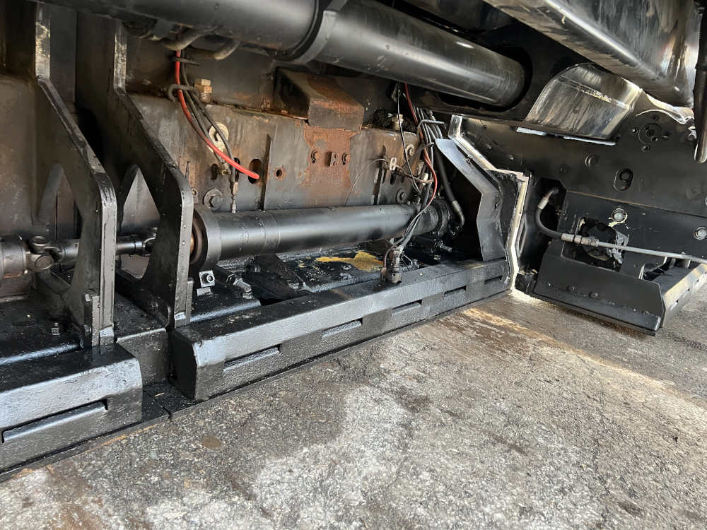 Usato 2009 Dynapac F 161 8W -396-