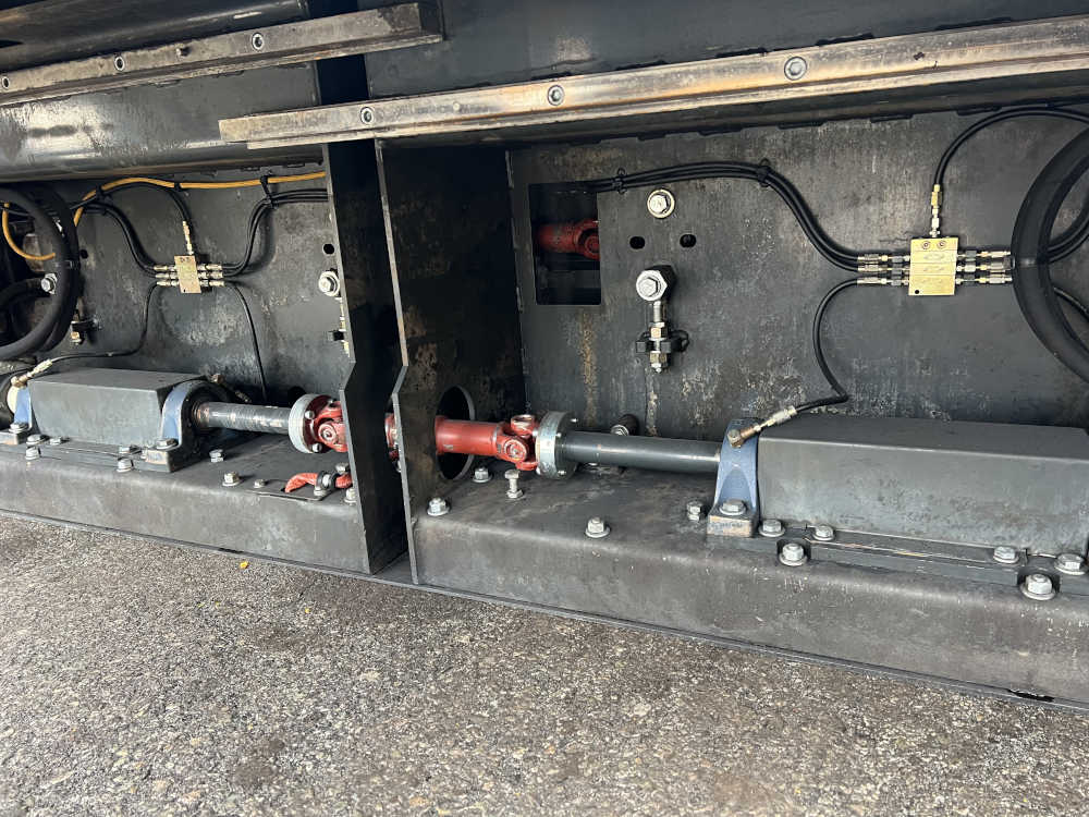 Usato 2013 Bomag BF 800P -007-