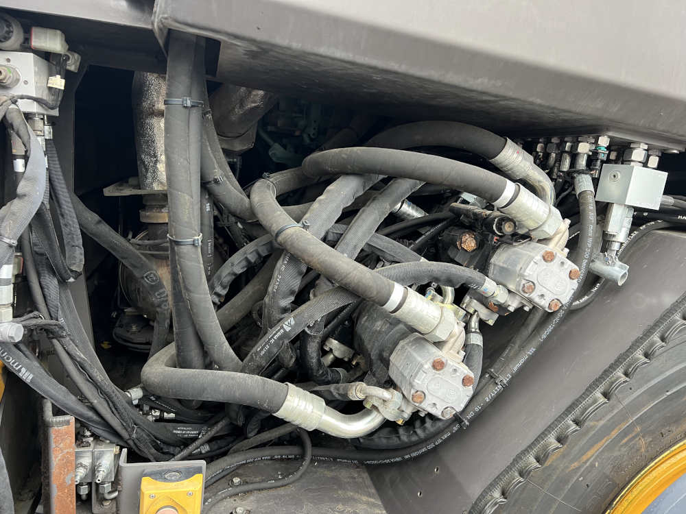 Usato 2014 Volvo P 6870C