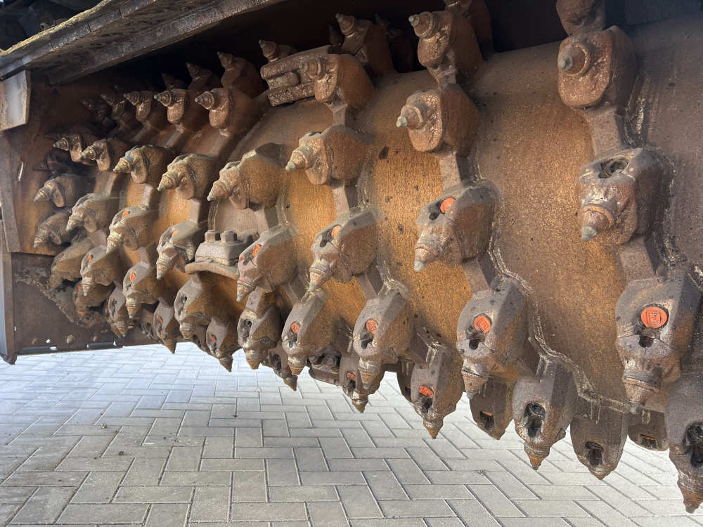 Usato 2015 Wirtgen W 220 -117-