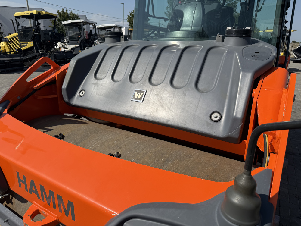Usato 2021 Hamm HD+ 90i VV