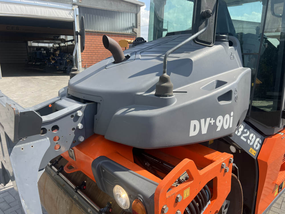 Usato 2018 Hamm DV+ 90i VV-S