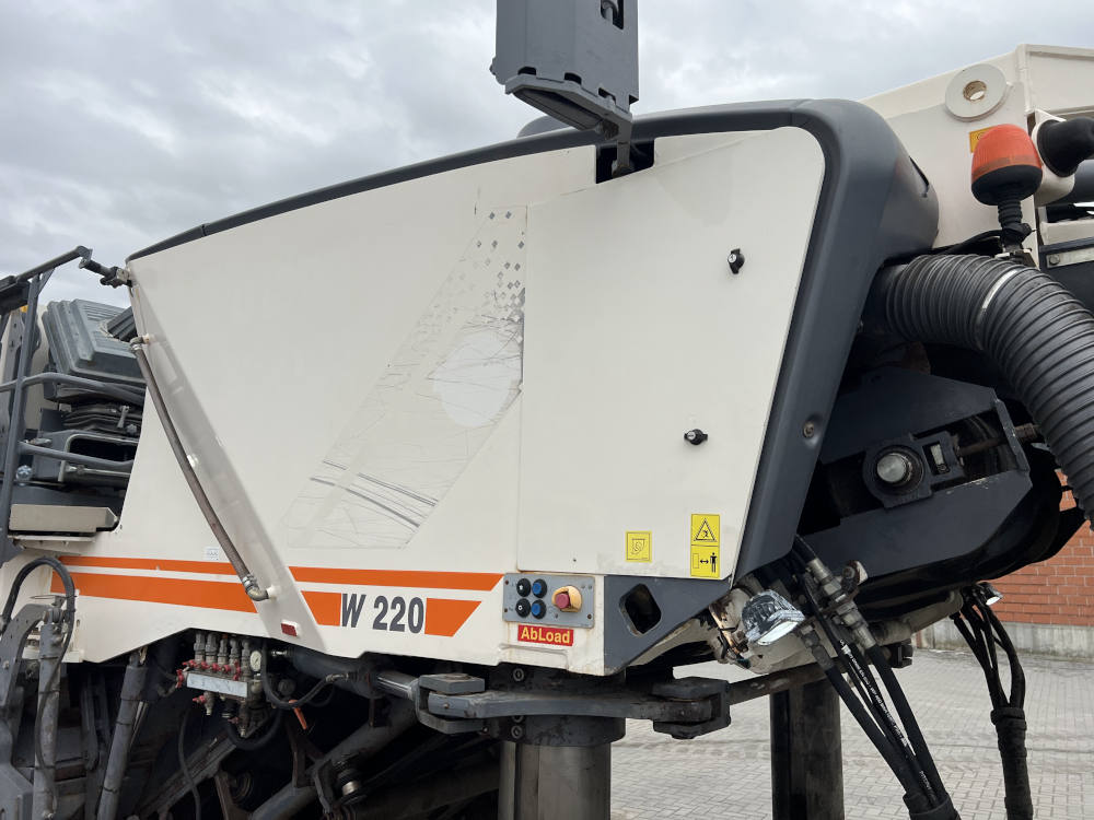 Usato 2013 Wirtgen W 220