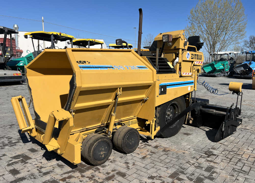 Usato 2006 Bitelli BB 730