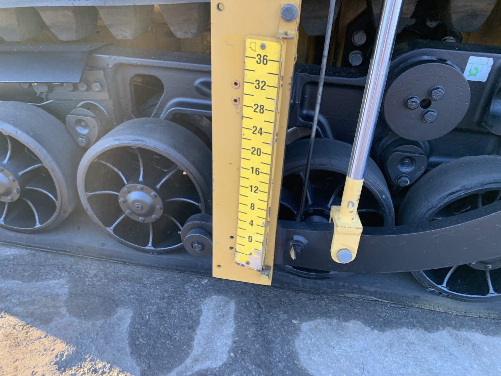 Usato 2013 Caterpillar AP 555E