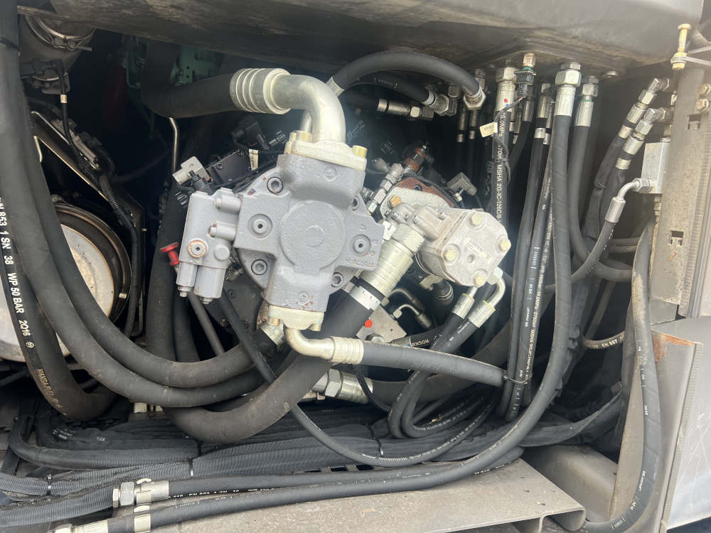 Usato 2017 Volvo P 7820C