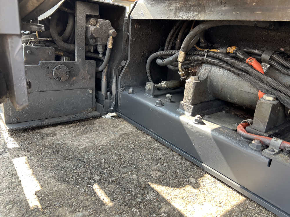 Usato 2011 Bomag BF 300C -1040-