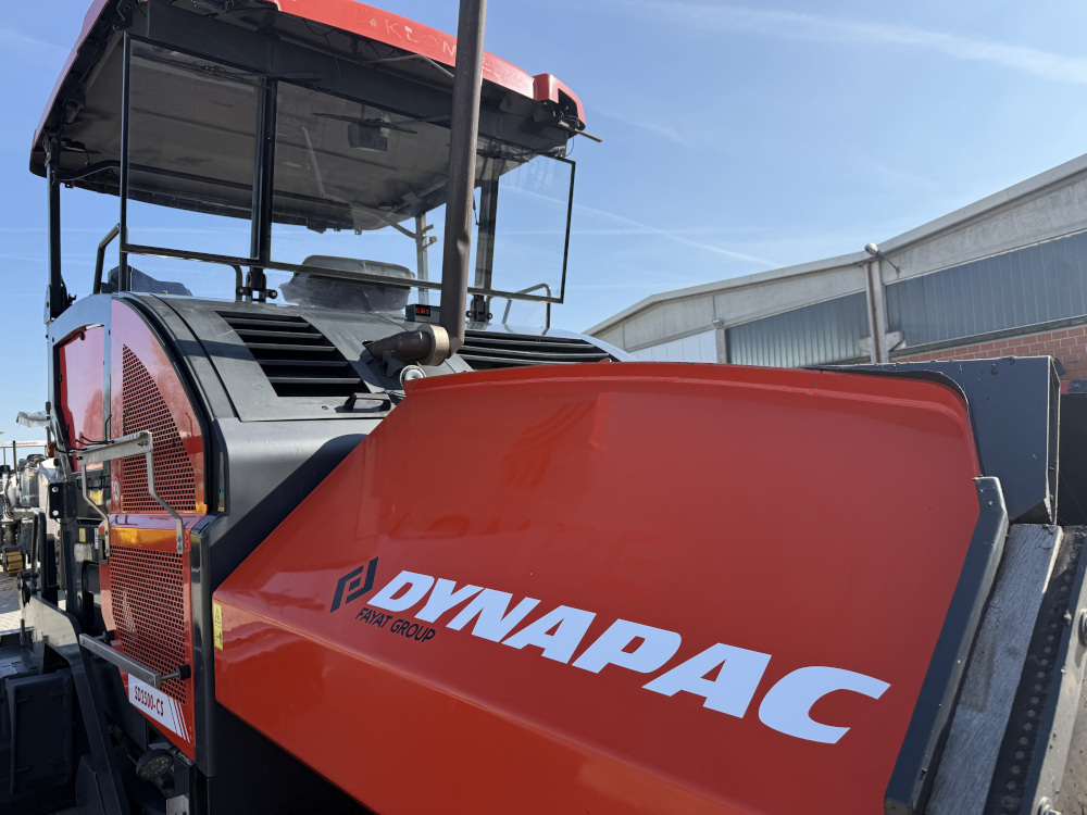 Usato 2019 Dynapac SD 2500 CS