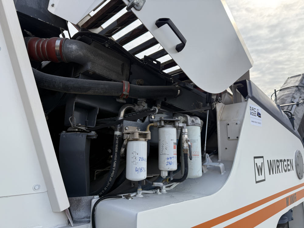 Usato 2013 Wirtgen W 100Fi