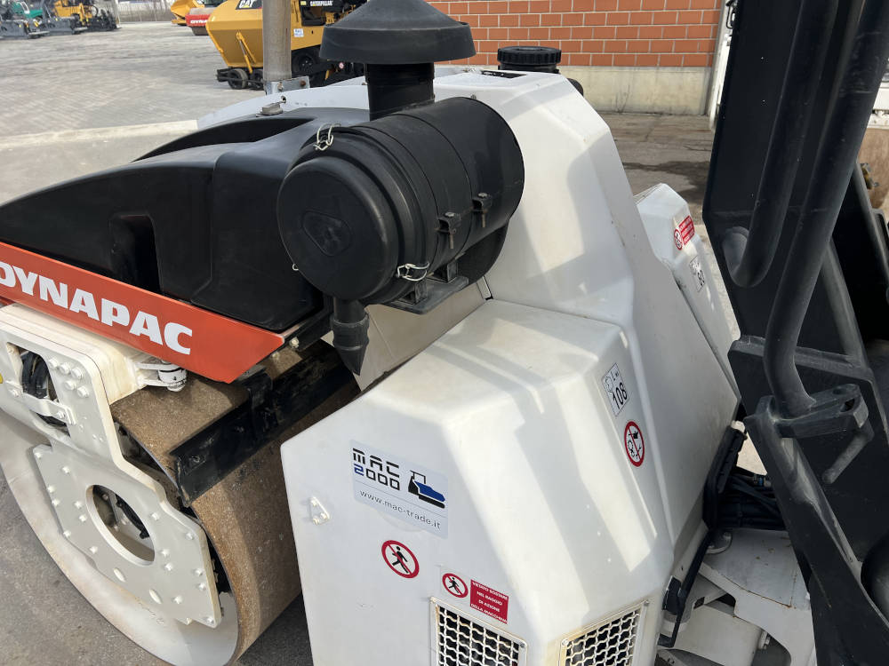 Usato 2003 Dynapac CC 232