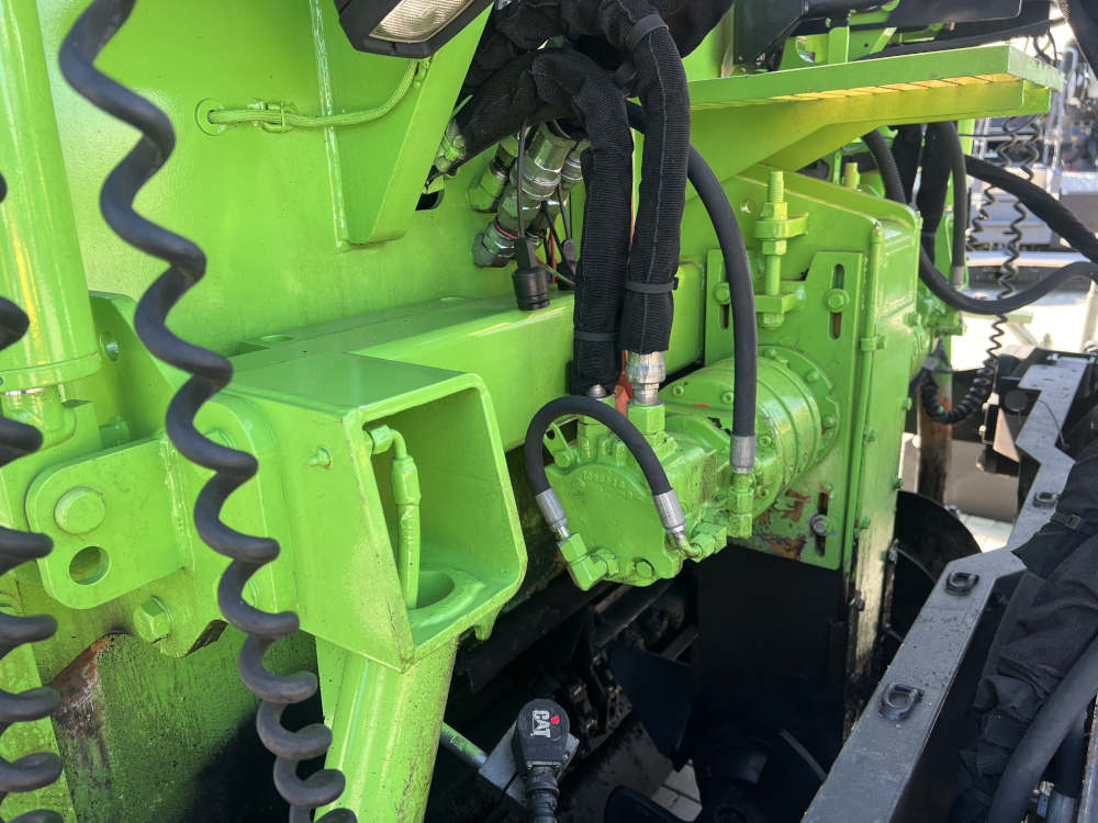 Usato 2010 Caterpillar AP 600D