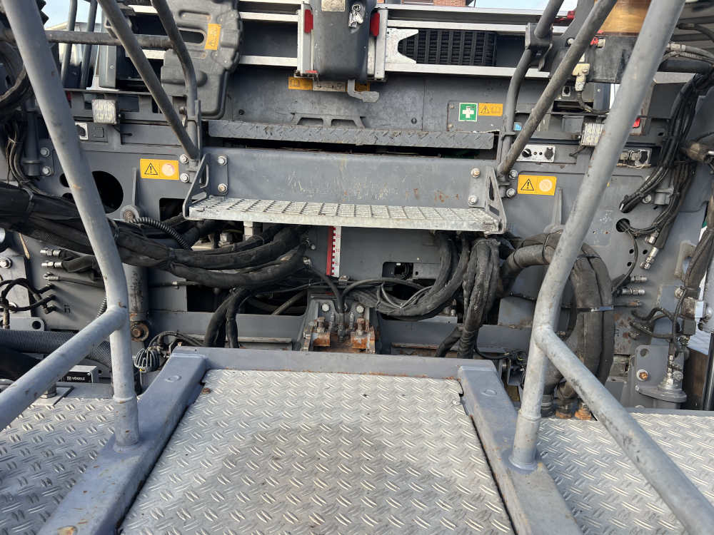 Usato 2018 Vogele S 1803-3i