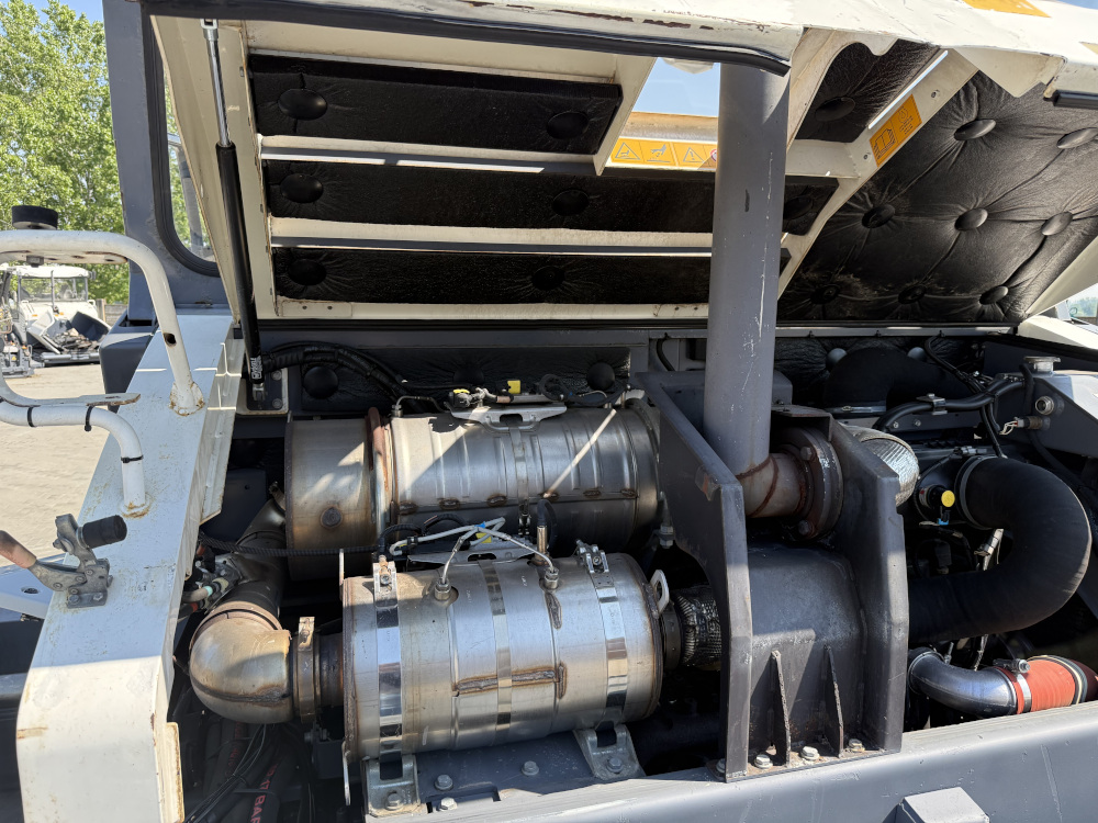 Usato 2018 Vogele Super 1800-3i