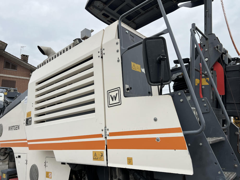 Usato 2014 Wirtgen W 120Fi