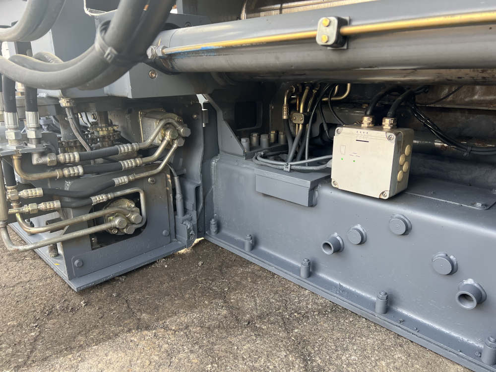 Usato 2008 Vogele S 1803-2 -524-