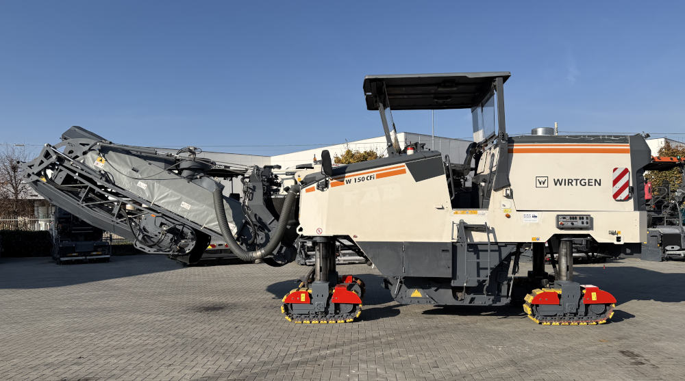 Usato 2017 Wirtgen W 150 CFi
