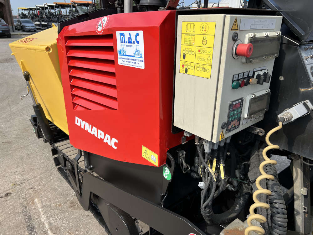 Usato 2014 Dynapac F5 CS -1096-