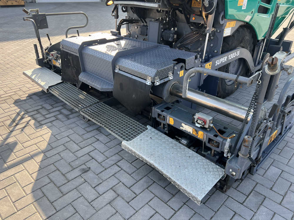 Usato 2018 Vogele S 1303-3i