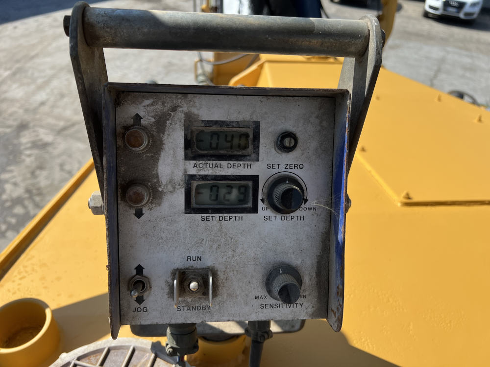 Usato 1999 Bitelli SF 200L -097-