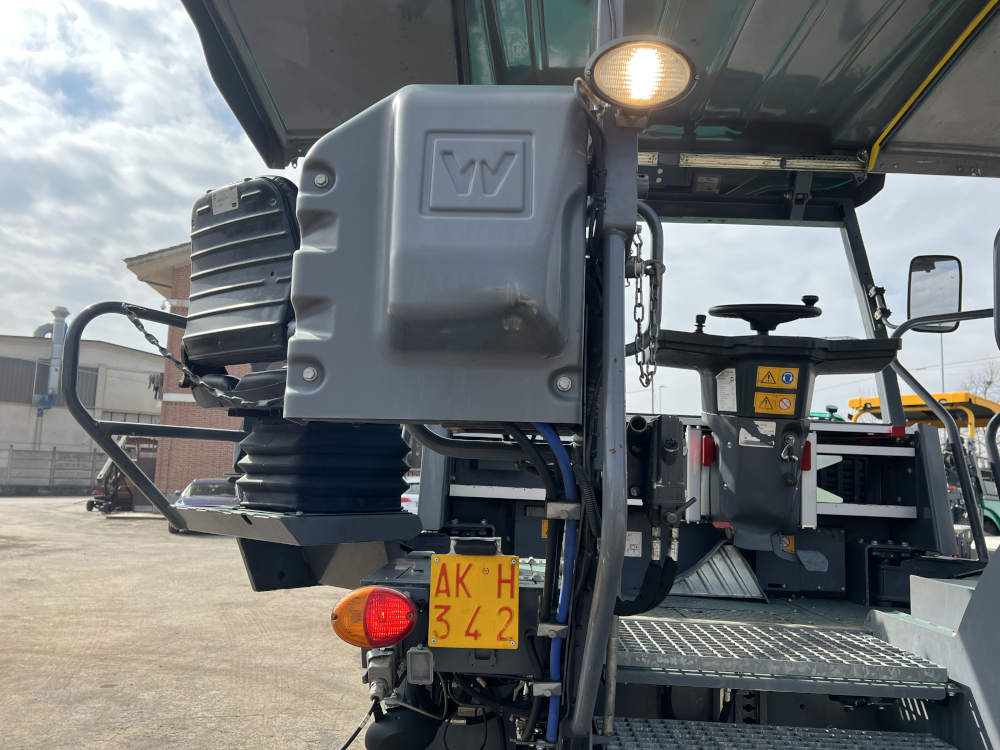 Usato 2018 Vogele S 1303-3i -272-