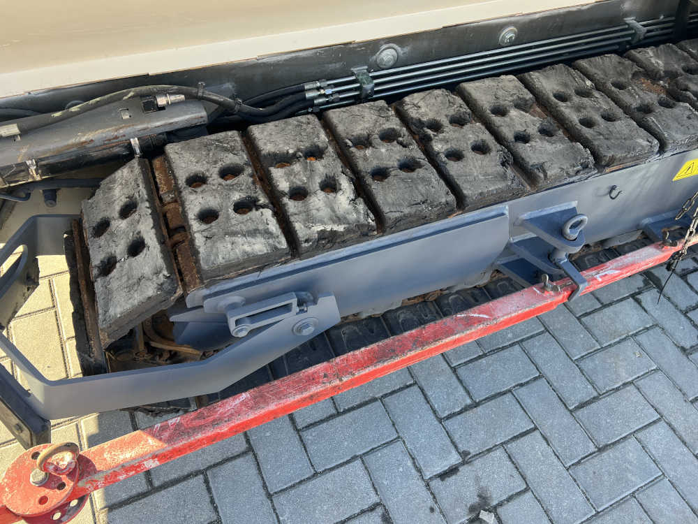 Usato 2018 Dynapac SD 2500 CS