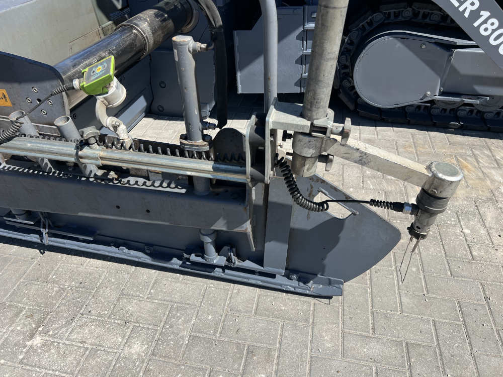 Usato 2016 Vogele Super 1800-3i