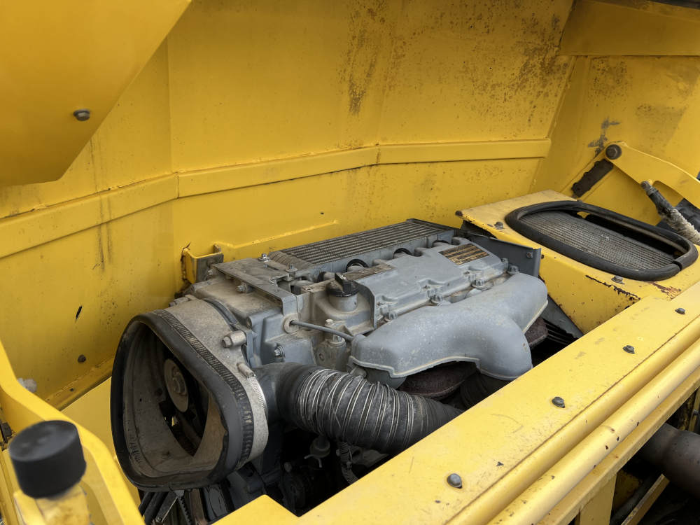 Usato 2002 Bomag BW 144 AD-2 -115-