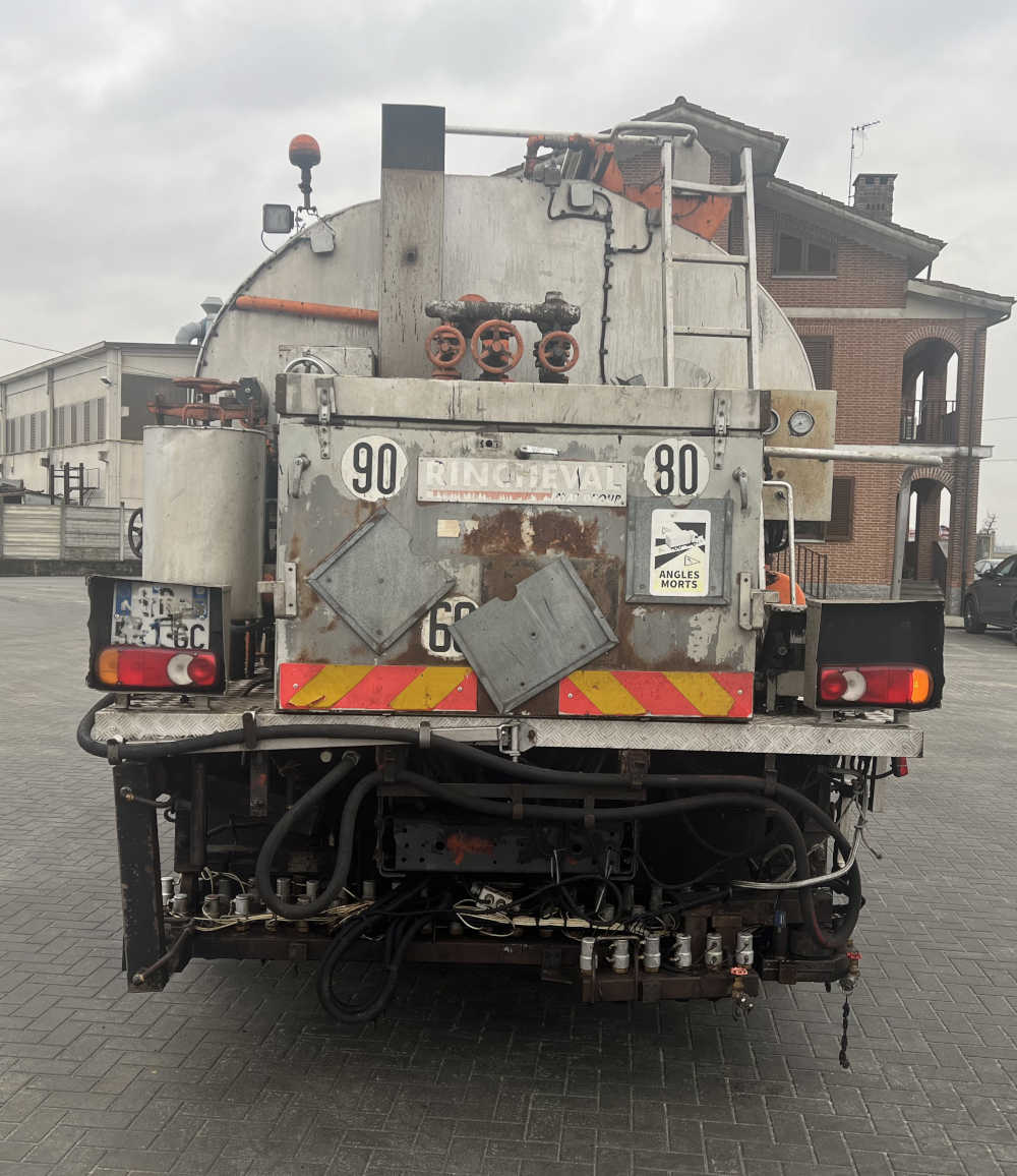 Usato 2002 Renaul / Rincheval Premium 370 Dci / EPA