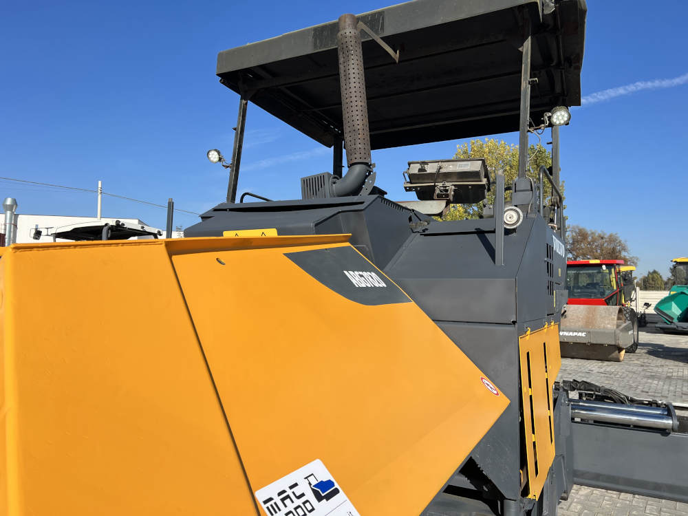 Usato 2007 Volvo ABG 7820