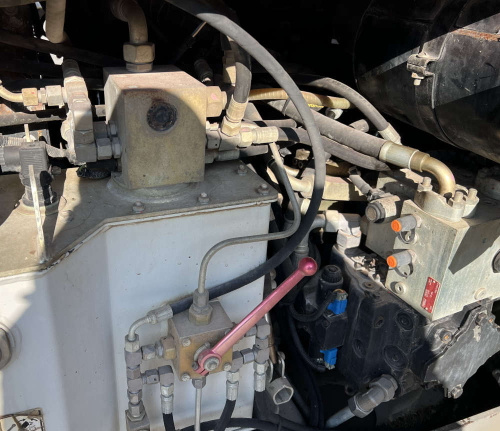 Usato 2010 Ammann AV 95-2