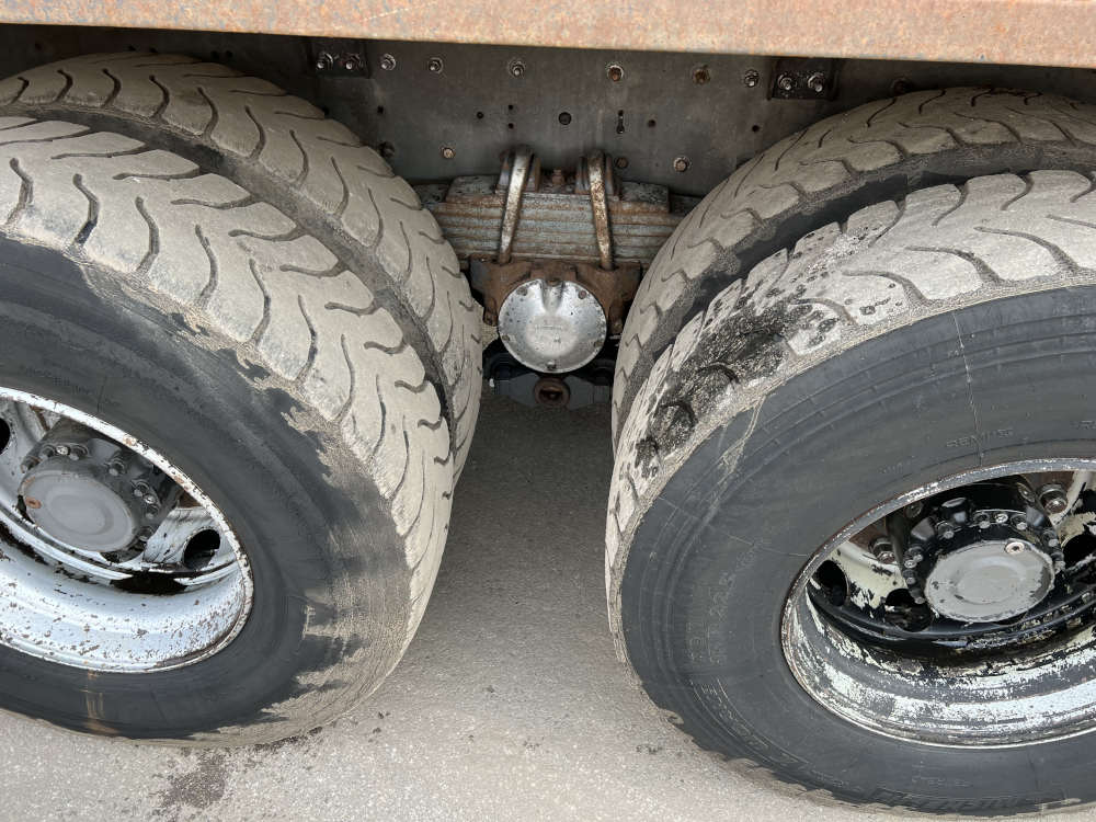 Usato 2006 Renault Kerax 420 / Secmair Major BCG 500