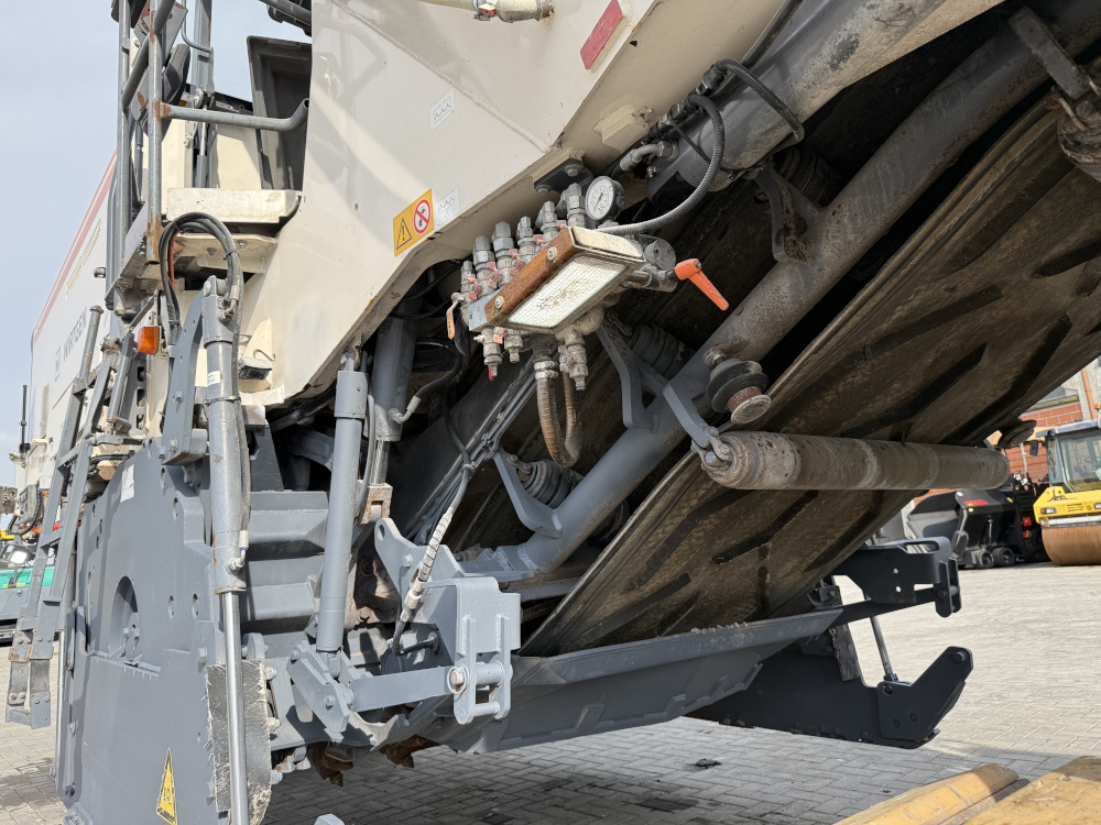 Usato 2017 Wirtgen W 250i