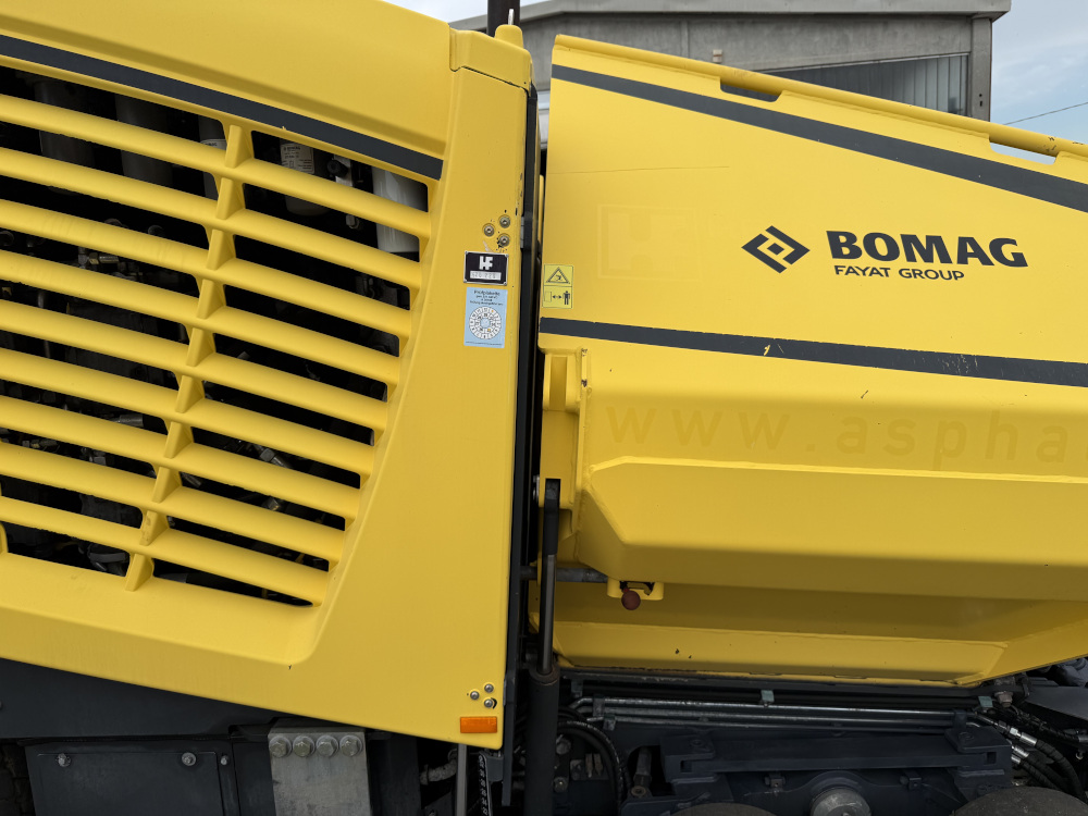 Usato 2016 Bomag BF 600P-2