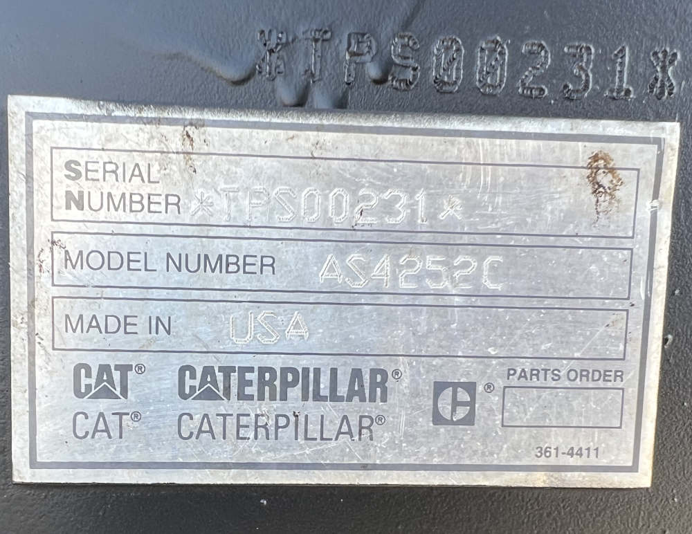Usato 2014 Caterpillar AP 500E -222-