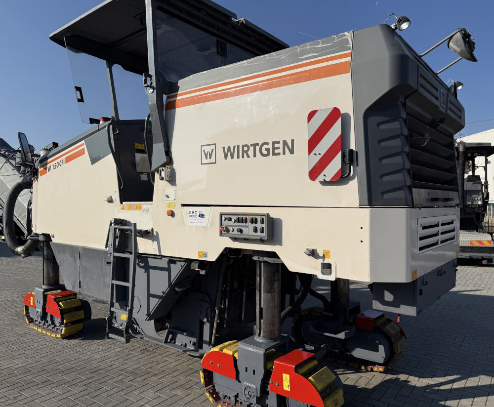 Usato 2017 Wirtgen W 150 CFi