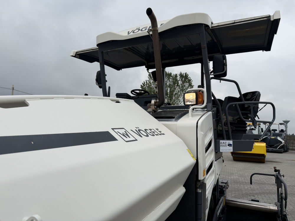 Usato 2021 Vogele S 1303-3i